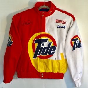 tide nascar jacket